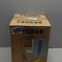 Mifoci Insulated Drink Dispenser Stainless Steel Hot Water Beverage Dispenser Coffee Urns Hot and Cold Drink Holder with Pump Spigot for Party Tea, Milk, Water(2.11 Gallon/ 8 L)