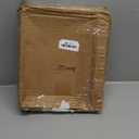 Zopeal 12 Pieces Baking Sheet Pan Cookie Sheet Set for Oven Stainless Steel Trays Nonstick Small Serving Tray Cake Toaster Metal Food Trays, Oven and Dishwasher Safe(12 x 9 x 1 Inch)