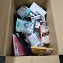 Box Of Mixed Accessories For Phones/Tablets/iPads/Watch/Laptop