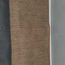 KIMODE Kitchen Runner Rug 30"x70", Non Slip Washable Kitchen Runner Rugs, Farmhouse Rugs for Floor, Absorbent Kitchen Mats for Floor, Front of Sink EntrywayHallway Laundry Room,Brown