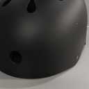 67i Bike Helmet Skateboard Helmet for Adult Cycling Bicycle Scooter Helmets for Men Women Adjustable for Multi-Sport Bicycle Scooter Inline Cycling Skateboarding (Large, Black)