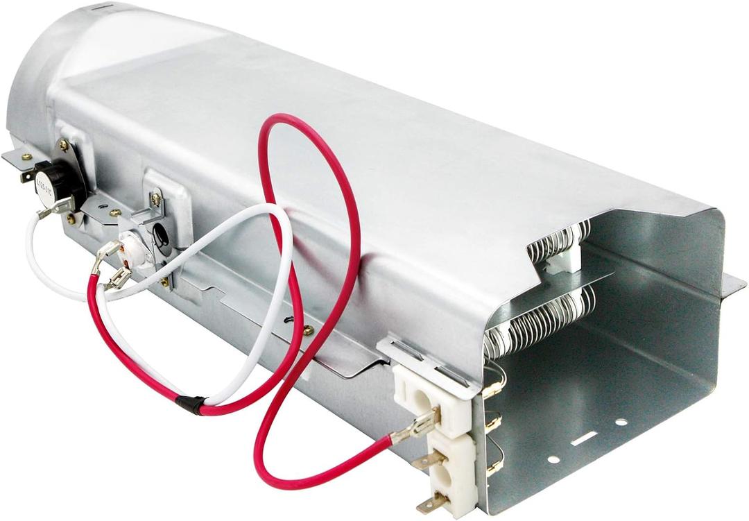 DLE5977W DLE3777W DLE2516W DLE3733S DLE0442W DLE3400W DLE7177WM 5301EL1001A Dryer Heating Element Assembly Replacement for LG and Kenmore Sears' Laundry Dryer,Replace 5301EL1001J 5301EL1001H