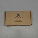 ASKANO 10 Pack 3-3/4 Inch Hole Centers, Brushed Gold Cabinet Pulls Gold Cabinet Handles Gold Kitchen Hardware for Cabinets ZP2210 Drawer Bedroom Dresser Bathroom Vanity Cupboard