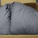 ZZZhen Pregnancy Pillow for Sleeping, G Shaped Maternity Pillow - 56 Inch with Grey Microfiber Removable Cover, Multi- Use and Support Back, Hips, Legs, Belly for Pregnant Women Sleeping