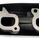 Dorman 674-685 Passenger Side Exhaust Manifold Kit - Includes Required Gaskets and Hardware Compatible with Select Ram Models