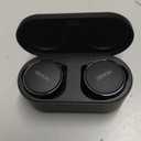 Denon PerL Pro True Wireless Earbuds - Adaptive Active Headphones Wireless Noise Canceling, Masimo Adaptive Acoustic Technology, Spatial Audio, 32Hr Battery Life, Wirefree Charging, Black