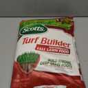 Scotts Turf Builder WinterGuard Fall Lawn Food, 12.5 lb. - Fall Lawn Fertilizer Builds Strong, Deep Grass Roots for a Better Lawn Next Spring - Covers 5,000 sq. ft.