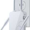 2026 WiFi Extender Internet Booster, Repeater Wireless Routers Amplifier, Mesh Wi-Fi 80% Faster | Broader Than Ever, Support More Network Devices at Home