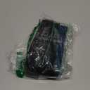 Wheelchair Seat Belt Cushion Harness Straps Medical Patients Positioning Restraint Soft Padded Safety Easy Release Adjustable Front Latch Buckle (Front Open)