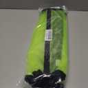 4PCS Fly Boots for Horses, Non-Slip Breathable Horse Fly Boots,Comfy Mesh Horse Fly Leggings Prevents Flies and Mosquitoes from Biting (Green)