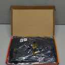 KDAFJLKD Medieval Clothing Women Renaissance Witches Costume Viking Gothic Dresses Cosplay for Halloween Size L