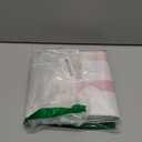 CYLYH 8X6FT Christmas Backdrop Rustic Wood Snow Backdrop Xmas Tree Gifts Background for Christmas Party Decoration Xmas Family Party Banner (Gold)