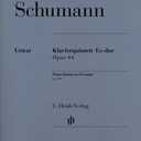 Piano Quintet Eb Major Op. 44 (Multilingual Edition)