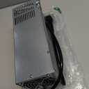 ATRACYPART WF-9875 75 Amp RV Power Converter/Charger - Deck Mount Auto-Detect Three-Stage Smart Charging - Replace WF-9800 Series Converter WF-9865-AD-CB, WF-9875-MBA,WF-9875-AD-MBA,WF-9875AN