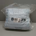 Bedsure Sherpa Throw Blanket for Couch - Super Soft, Cozy Fleece Thick Warm Blanket for Winter, GentleSoft Plush & Fluffy Throw Gift for Women, Room Decor, Sky Blue, 50x60 Inches