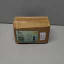 8 Inch Galvanized Steel Landscape Stakes - 50 Pack Heavy Duty U-Shaped Garden Stakes | Rust-Resistant Ground Anchors for Tent Windproof, Landscape Fabric, Lawn Camping, Outdoor DIY Projects