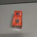 2 x Interactive Cat Toys for Indoor Cats & Dogs, 2025 Newly Upgraded Version Tail 3.0 Cat Toys, Smart Interactive Cat & Dog Toy Ball, Automatic Moving Ball Christmas Birthday Gift for Pets (Orange)