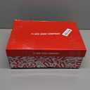 DVS Enduro Skate Shoe Black/White/Red 11
