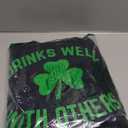 Funny St Patricks Day Drinking Drinks Well Others Pullover Hoodie, XL