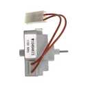 W10464673 Refrigerator Evaporator Fan Motor Compatible with Whirlpool KitchenAid refrigerators, Replace WPW10464673 PS7320664 PS11755167 3020513 AP6021839, 115V 60Hz