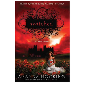 [(Switched )] [Author: Amanda Hocking] [Jan-2012]