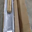 Running Boards Compatible with Toyota Tacoma Double Cab 2005-2023, 6.6" Side Steps with Paintable Step Plates, Heavy Duty Nerf Bar with Triple-Shield Anti-Corrosion Technology, Single Stair (80.0x 6.6 x 5.0 in.)