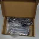 65W 45W USB C AC Charger Fit for Lenovo Thinkpad E14 E15 E16 T14 T15 T16 L13 L15 L14 X13 Gen 1 2 3 4 5 6 T480S T490S Yoga 7 7i 9i 14ITL5 15ITL5 16IRL8 16IML9 Laptop Power Supply Adapter Cord (65W)