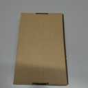 Switch Joycon Controller Holder for Mobiles and Tablets | Enhance Your Mobile Gaming with a Comfortable & Adjustable Grip | Compatible with Android/iOS/iPhone/iPad(Supports 12-25CM) (White).