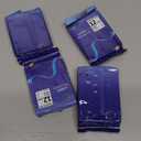 Replace for Brother Label Maker Tape 12mm 0.47 Laminated Black on White TZe-231 TZe231 TZ Tape, PTouch Compatible with Brother P Touch D210 D220 H110 D600 D400 1750 2030 Label Maker Refills, 5X