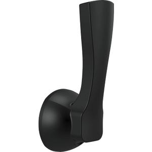 DELTA FAUCET H550BL Single Lever Handle Kit, Matte Black