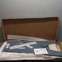 OCODILE Toddler Standing Tower - Adjustable Height Toddler Kitchen Stool Helper - Ideal Kids Kitchen Step Stool for Learning New Skills - Updated Design with Safety Feet - Gray