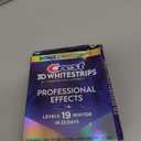 Crest 3D Whitestrips Professional Effects  Teeth Whitening Kit, 22 Treatments (20 + 2 Bonus), Each with 1 Upper/1Lower, 44 Strips  Crest 3DWhite Teeth Whitening Strips