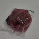 morvally 39 Inches Long Red Wig with 2 Ponytails for Women - Anime Cosplay Wigs for Womens Halloween Costume Party (Red, Adults)