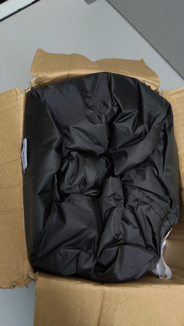 Motorcycle Cover Waterproof for Kawasaki Vulcan S 650/900/1500, Heavy Duty Outdoor Sun UV Rain Dust All Weather Protection Motorbike Cover with Soft Cotton Lining & Lock HoleBlack