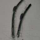 OEM QUALITY 26" + 17" Premium All-Seasons Stable And Quiet Windshield Wiper Blades (Set of 2)