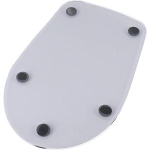 Sliding Mat, Mixer Mover Slider Pad Stand Kitchen Appliance Aid Accessories 34x21cm