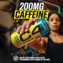 C4 Energy Drinks Variety Pack, Sugar Free Pre Workout Performance Drink With No Artificial Colors or Dyes, Zero Calorie, Coffee Substitute or Alternative, 4 Flavor Variety 12 Pack