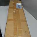 2 Pack 1.6'' Rise Rubber Curb Ramp, Heavy Duty, 11000 LBS Capacity, Threshold Ramps, Car Slope Ramp for Loading Dock Bike Vehicle Warehouse Sidewalk Wheelchair (1.6" H)