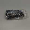 NEWGO Headache Ice Pack Head Wrap for Migraines, FSA Eligible, Cold Pack Head Ice Therapy Wrap for Headache Relief, Tension, Sinus Pain, Chemo, Head Injuries (Black)