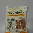 Pet 'n Shape Chik 'n Hide Twists Chicken Wrapped Rawhide Natural Dog Treats, Small, 16 oz (EXP 09/14/27)