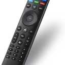 Universal Remote Control Replacement for VIZIO Smart TV XRT136 XRT140 XRT260 XRT270 Smartcast D, E, M, P, V, PX Series,with Buttons for Netflix Disney Prime Video Hulu (No Voice Function)