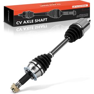 A-Premium CV Axle Shaft Assembly Compatible with Chevrolet Sonic 2012-2020 L4 1.4L, Automatic Transmission, Front Right Passenger Side, Replace# 95262211