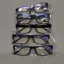 Gaoye Professional Reading Glasses  for All Day - Computer Readers with Blue Light Protection - Value Pack 1.00