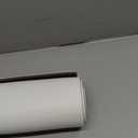 LBG Products Window Air Conditioner Side Panels,Full Surround AC Foam Panel for Indoor Window AC Units,Summer and Winter Window Seal Cover (White)