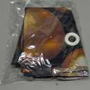 Happy New Year 2026 Backdrop Gold Black Balloons Fireworks Gift Boxes Sparkling Party Banner 71x43 Inches Chinese New Year Eve Decoration Indoor Outdoor Celebration Photography Background