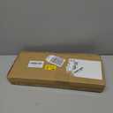 2Pcs Metal Screwdriver Organizer, Wall Mount Plier Organizer Hammer Holder, Hand Tool Storage Rack for Garage Workshop Workbench (Black, 2PCS)