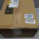 700 PCS Disposable Silver Plates and Silverware Set for 100 Guests