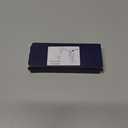 Outdoor Folding Knife for Camping & Hiking Survival Knife - Sharp Hunting Knife with Belt Clip - Fishing Knife One-Handed Knife (Black)