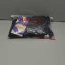 rabbitgoo Tactical Dog Harness for Large, Heavy Duty Pet Harness with Handle, No-Pull Service Vest Large Breed, Adjustable Military Dog Vest for Training Hunting Walking, Black, L