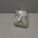 H.VERSAILTEX Natural Linen Semi Sheer French Door Curtains Light Filtering Privacy Boho Window Drapes 2 Panels Self Adhesive Door Blinds Tie Up Shade for Bedroom Living Room,68" Lx26 W,Sage